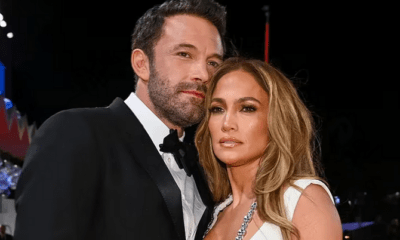 Ben Affleck y Jennifer Lopez. Foto: Infobae.