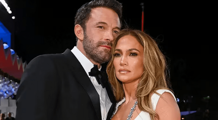 Ben Affleck y Jennifer Lopez. Foto: Infobae.