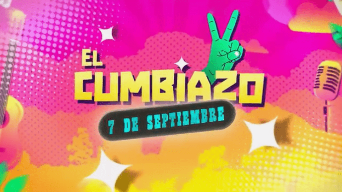 El Cumbiazo 2.