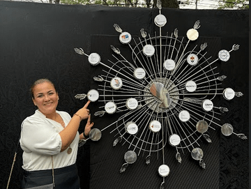 Liz Grütter, presidenta de la Asepy. Foto: Gentileza.