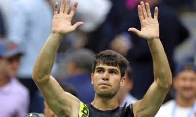 Foto: @usopen.