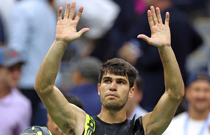 Foto: @usopen.