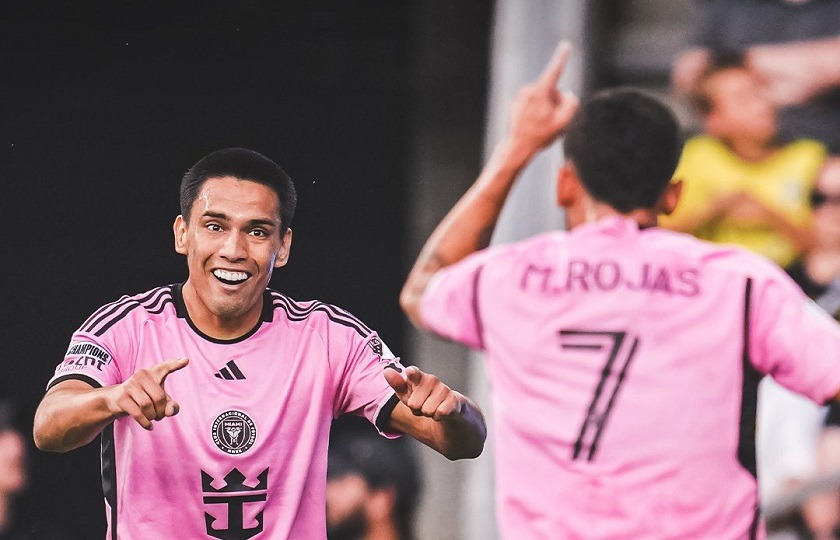 Foto: @InterMiamiCF.