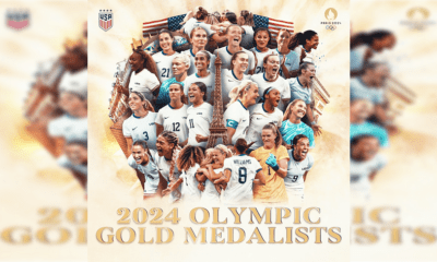 Imagen: @USWNT.