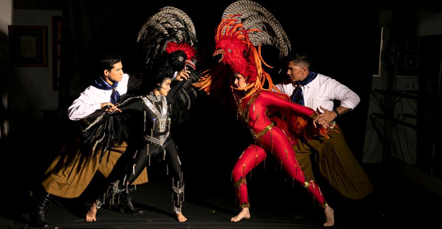 "Ciento por ciento Paraguay", la nueva propuesta del Ballet Mimbipa. Cortesía