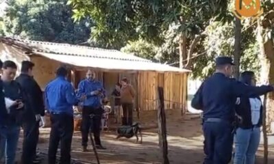 La mujer se encuentra gravemente herida. Foto: Captura de pantalla.