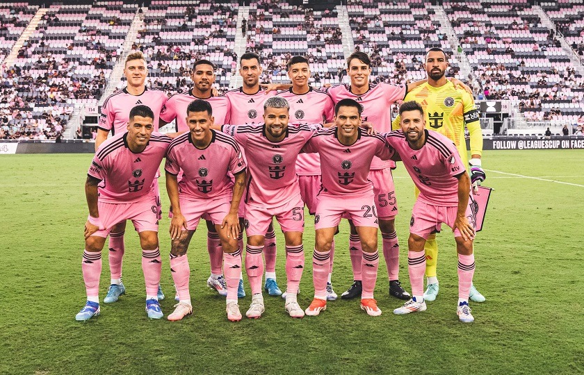 Foto: @InterMiamiCF.