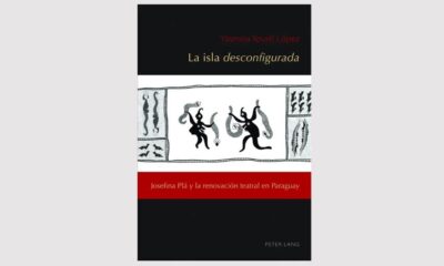 Portada del libro de Yasmina Yousfi López. Cortesía