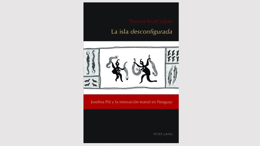 Portada del libro de Yasmina Yousfi López. Cortesía