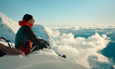 "La montaña", de Thomas Salvador (2022). Captura