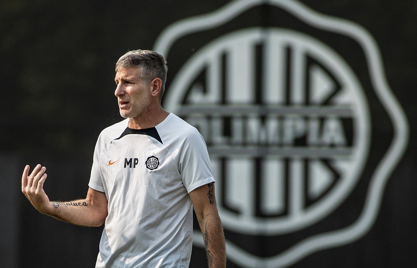 Foto: @elClubOlimpia.