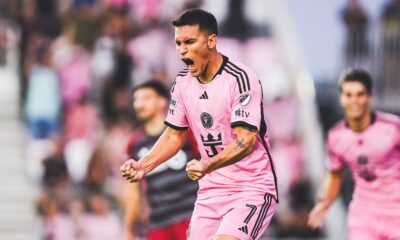 Foto: @InterMiamiCF.