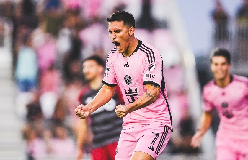 Foto: @InterMiamiCF.