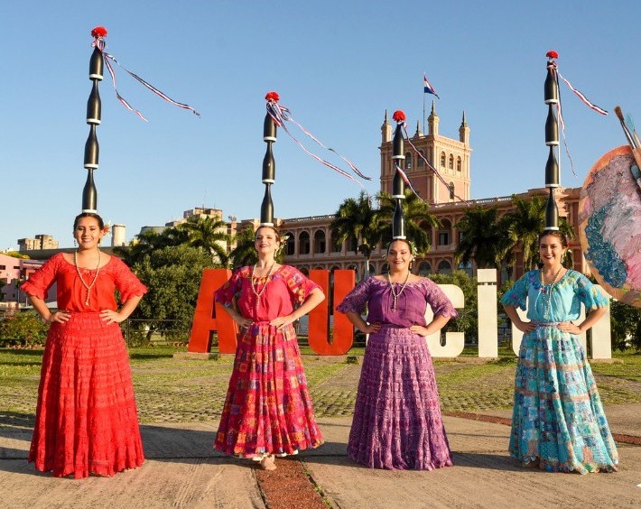 Mujeres Botelleras. Cortesía