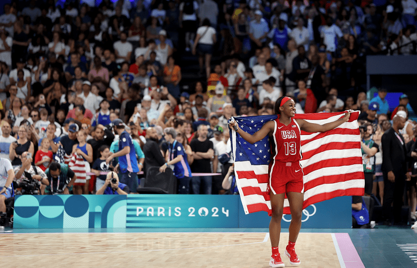 Foto: @usabasketball.