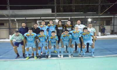 Plantel 2024 de Simón Bolívar. Foto: Gentileza.