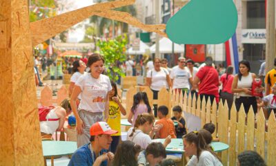 Feria Palmear. Foto: Gentileza.