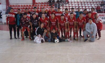 Plantel 2024 de Sportivo José Meza. Foto: Gentileza.