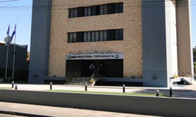 Sede de la Unión Industrial Paraguaya. Foto: Archivo.