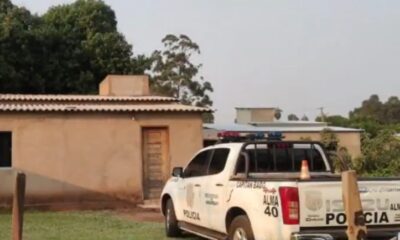 Sicarios asesinaron a joven en Capitán Bado. Foto: Captura.