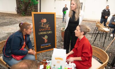 Lanzamiento de la red Mbareté: espacio para emprendedores. Foto: Gentileza.