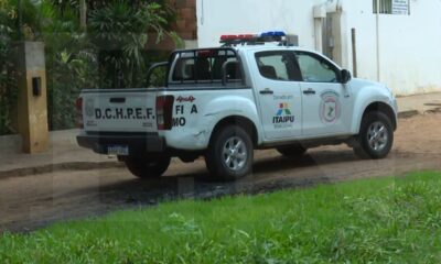 Policía Nacional. Foto: El Nacional.