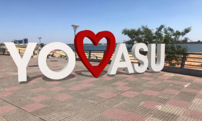 Costanera de Asunción. Foto: Gentileza.