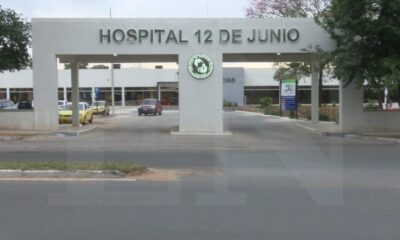 Hospital IPS - 12 de junio. Foto: EN