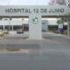 Hospital IPS - 12 de junio. Foto: EN