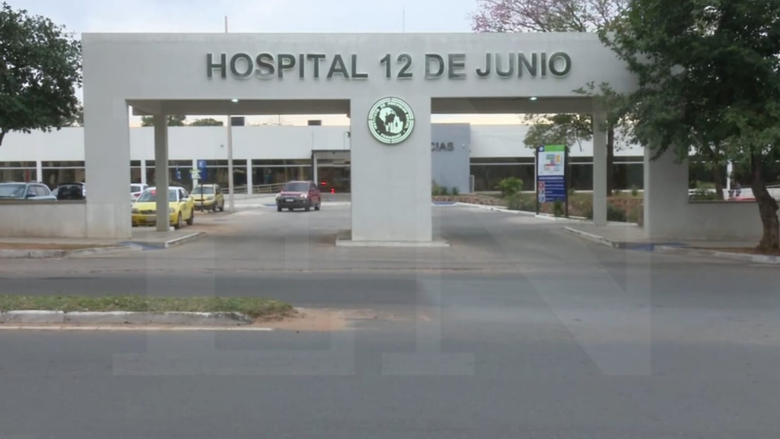 Hospital IPS - 12 de junio. Foto: EN