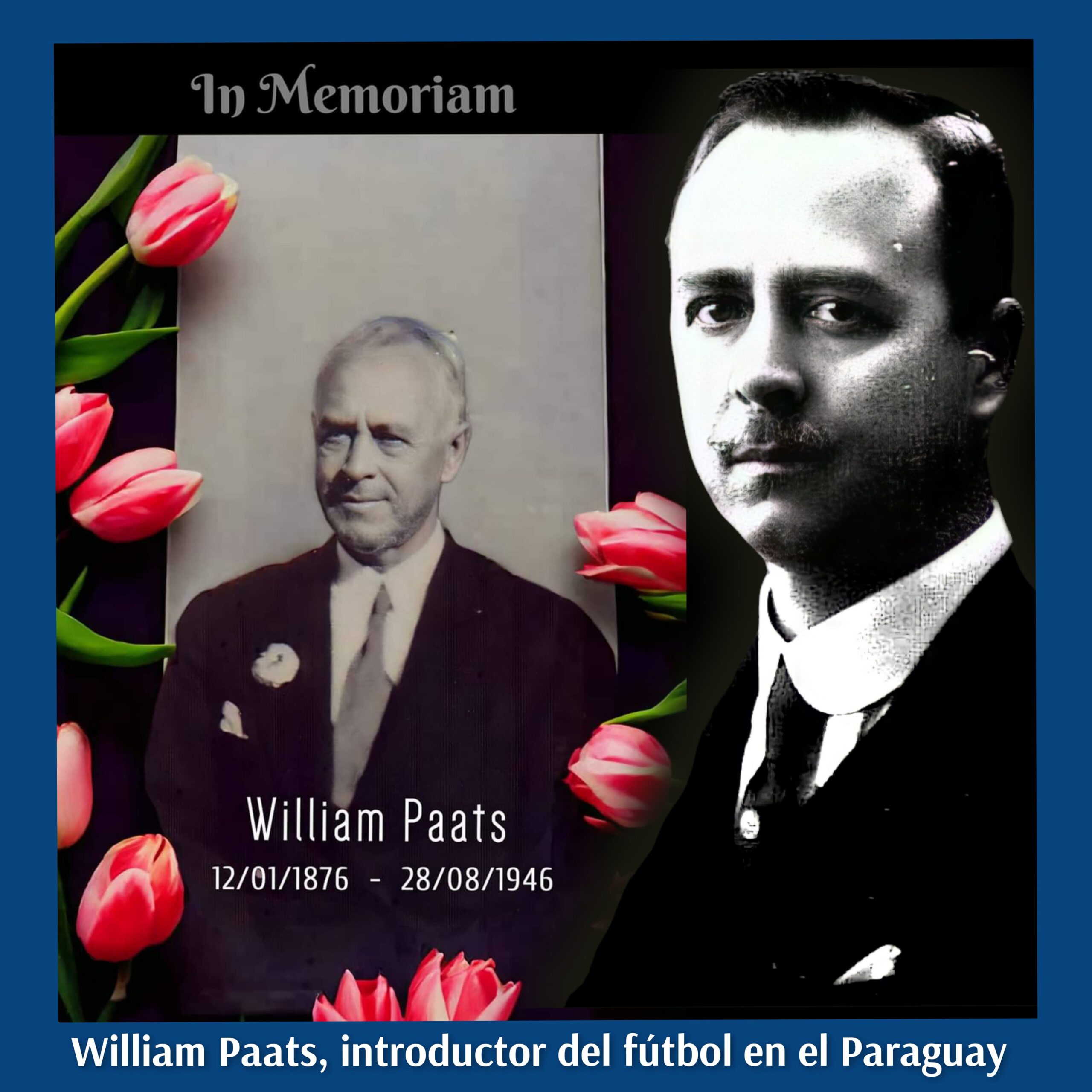 William Paats.