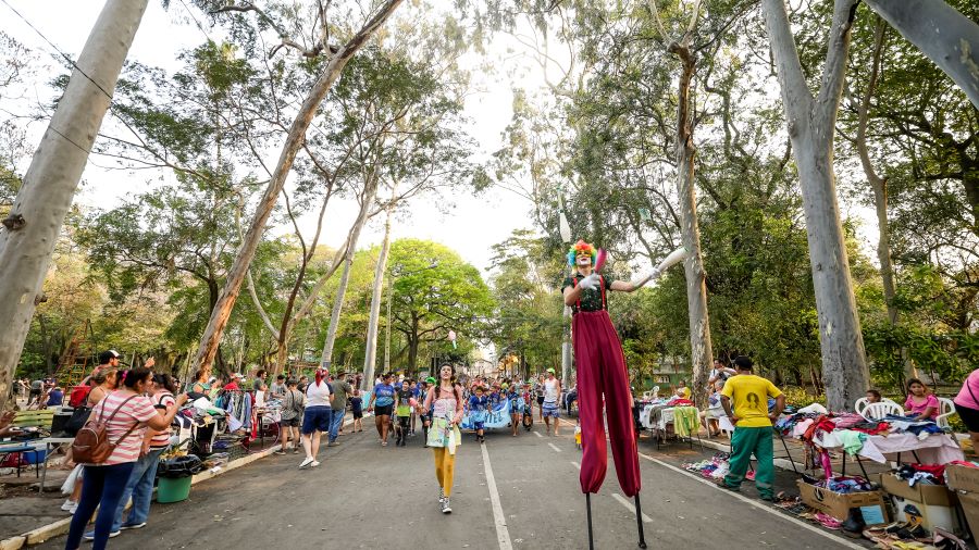 Arte al Parque. Cortesía