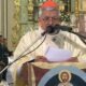 El cardenal Adalberto Martínez habló sobre el primer año de Peña en la Presidencia. Foto: NPY.