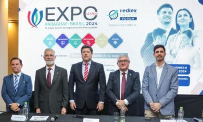 La exposición tendrá lugar los próximos 7 y 8 de noviembre, en el Centro de Convenciones de la Conmebol. Foto: Gentileza.