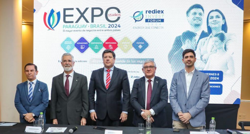 La exposición tendrá lugar los próximos 7 y 8 de noviembre, en el Centro de Convenciones de la Conmebol. Foto: Gentileza.