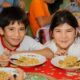 Proyecto Hambre Cero en las Escuelas. Foto: Ilustrativa.