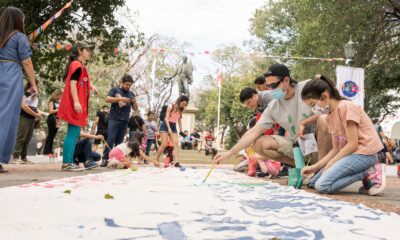 Festejo por día del niño. Foto referencial. Gentileza.