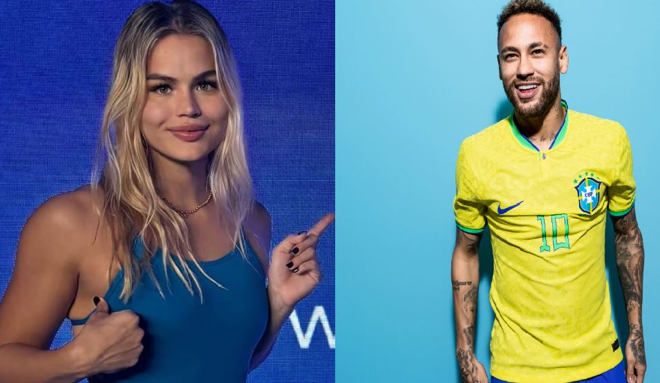 Luana Alonso y Neymar se contactaron vía IG ¿sigue hasta hoy la comunicación entre ellos? Foto: El Nacional