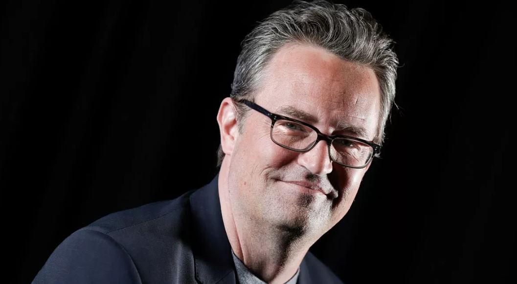 Matthew Perry. Foto: Europanews