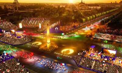 Imagen promocional de la ceremonia de inauguración de los Juegos Paralímpicos de París 2024. (Crédito: página web de los Juegos Olímpicos y Paralímpicos)