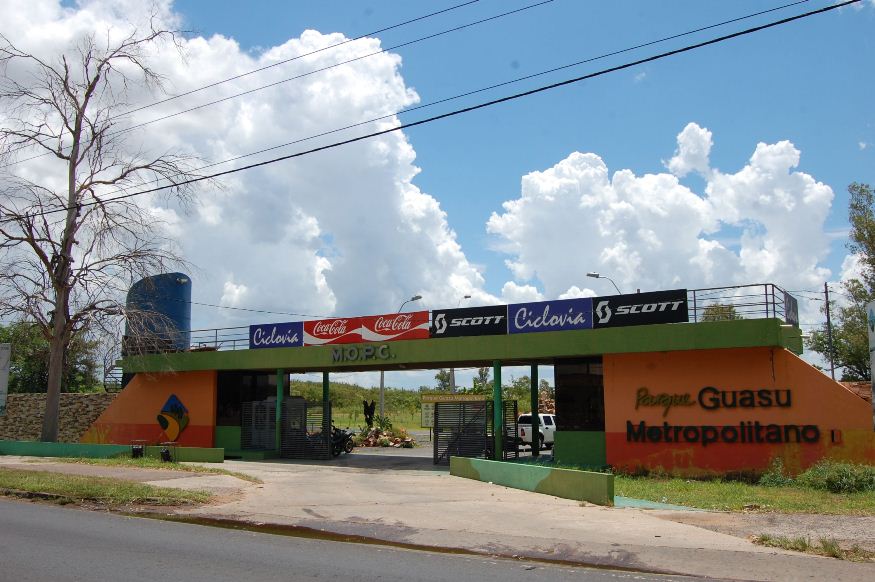 Parque Guasú Metropolitano. Foto: Gentileza.