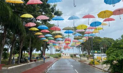 Ciudad de Pilar, departamento de Ñeembucú. Foto: Gentileza.