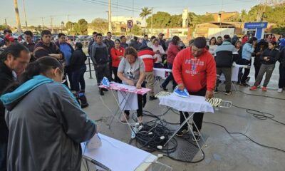 El Campeonato de Familias busca demostrar que en el hogar ayudan todos. Foto: Enrique López Arce.