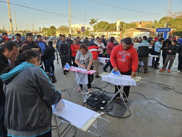 El Campeonato de Familias busca demostrar que en el hogar ayudan todos. Foto: Enrique López Arce.