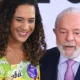 Entre las mujeres acosadas por Almeida estaría la ministra de Igualdad Racial, Anielle Franco. Imagen: EVARISTO SA/AFP/Getty Images