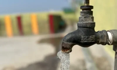 La fuerte presencia de arsénico en el agua para beber puede producir cáncer. Imagen: Manish Kumar/DW