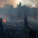 Incendio forestal en Amazonía. Foto: DW