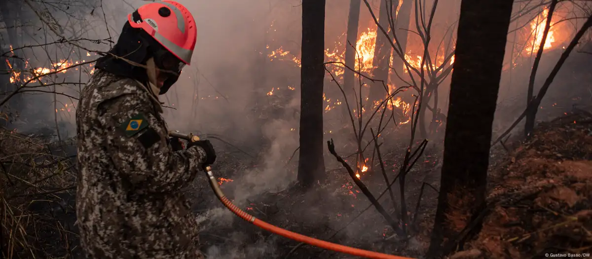 Foto: Gustavo Basso/DW