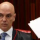 Un juez del Supremo Tribunal Federal Alexandre de Moraes. Foto: DW.