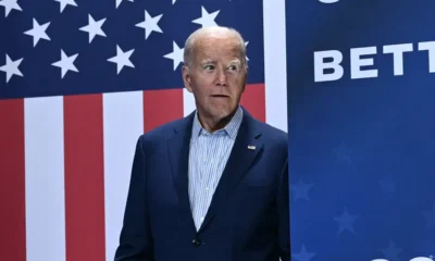 Joe Biden. Foto: Brendan Smialowski/AFP/Getty Images